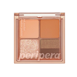 Peripera Ink Pocket Shadow Palette 003 Rolling In The Autumn Палетка тіней 1.6 g*4, 1.6 g*4