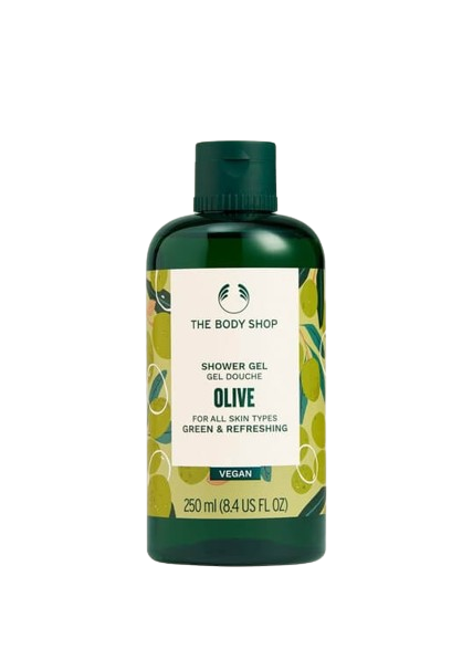 The Body Shop Olive Shower Gel Гель для душу Оливка 250 ml, 250 ml