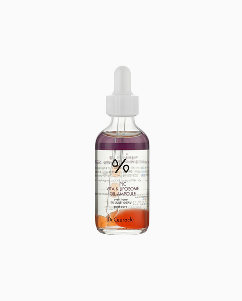 Dr.Ceuracle PLC Vita K Liposome Oil Ampoule Ампула з ліпосомальною формулою вітаміну К 50 ml, 50 ml