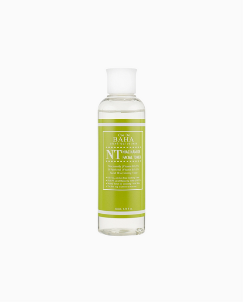 Cos De BAHA NT Niacinamide Toner Тонер для проблемної шкіри з ніацинамідом, 200 ml, 200 ml