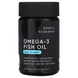 Sports Research Triple Strength Omega 3 Fish Oil 1250 mg Омега-3 потрійна сила 30 Softgels SR5 фото 1