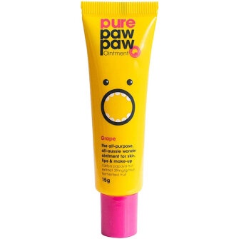 Pure Paw Paw Ointment Grape Відновлюючий бальзам для губ "Виноград" 15 g