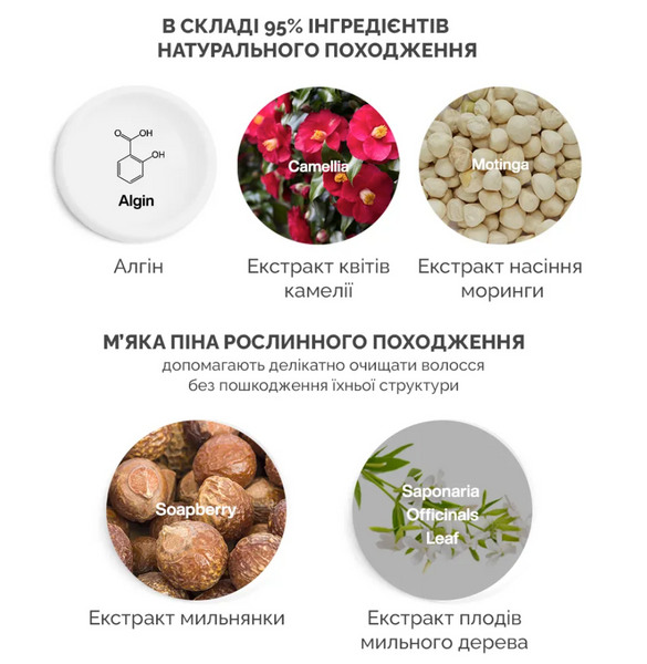 Dr.ForHair Phyto Therapy Shampo Фітотерапевтичний шампунь для чутливої шкіри голови 10 ml