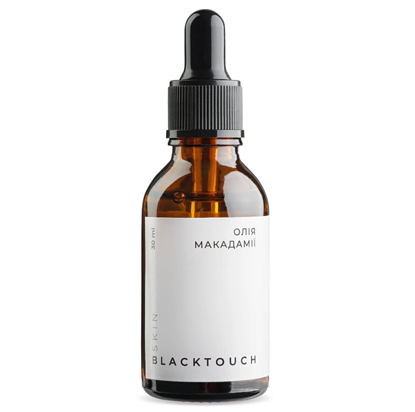 BlackTouch Face Oil Олія макадамії косметична 30 ml, 30 ml