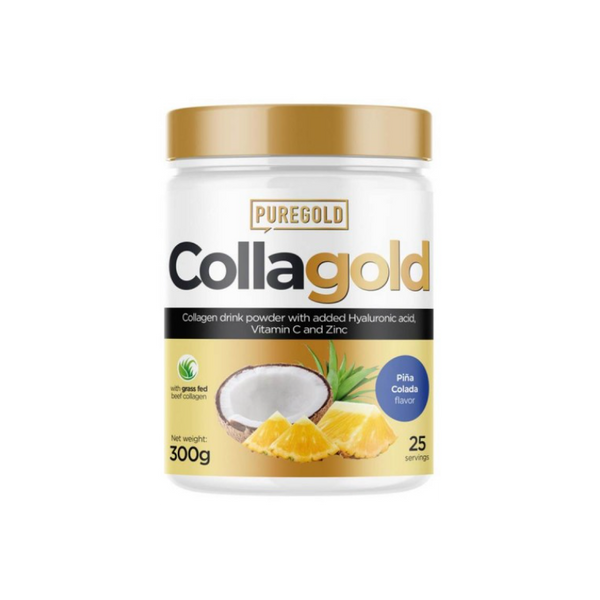 PGP Collagold Pina Colada Колаген зі смаком "Піна Колада", 300 g