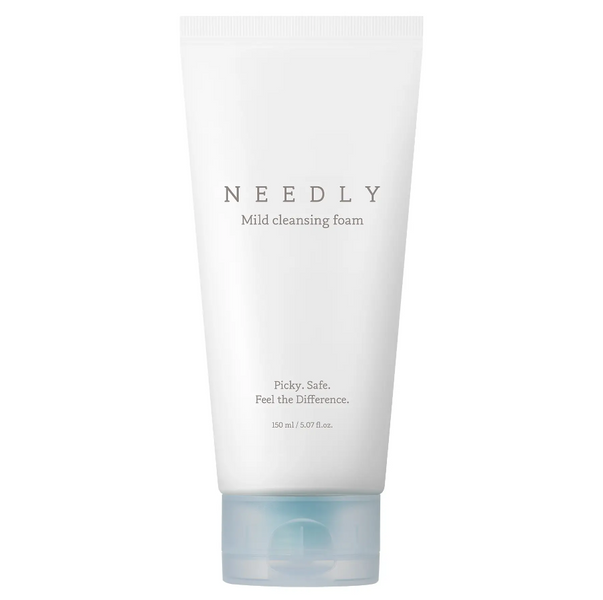 Needly Mild Cleansing Foam Очищувальна пінка для жирної шкіри 150 ml, 150 ml