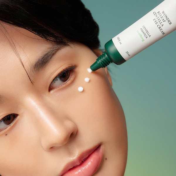 Purito Seoul Wonder Releaf Centella Eye Cream Крем для шкіри навколо очей центеллою 30 ml , 30 ml