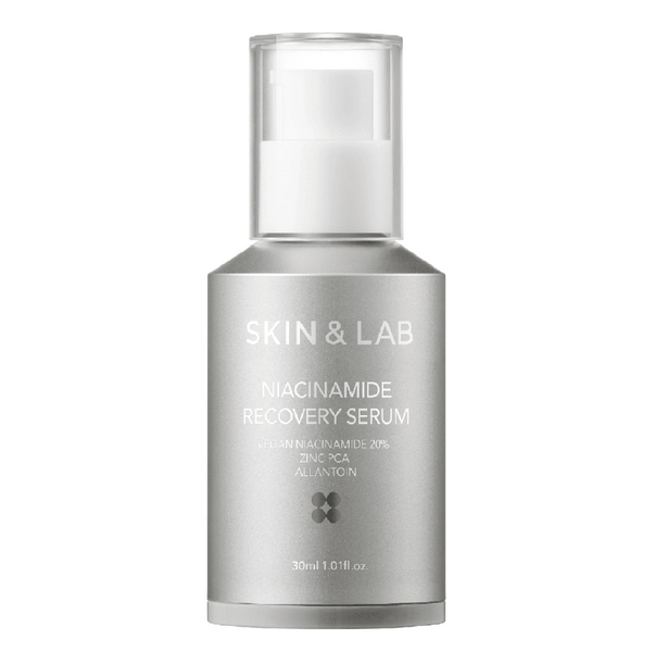 Skin&Lab Niacinamide Recovery Serum Відновлювальна сироватка з ніацинамідом 30 ml, 30 ml