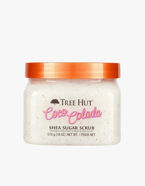 Tree Hut Coco Colada Sugar Scrub Скраб для тіла з ароматом кокоса 510 g, 510 g