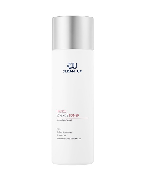 CUSKIN Сlean-Up Hydro Essence Toner Зволожуючий тонер-есенція, 200 ml