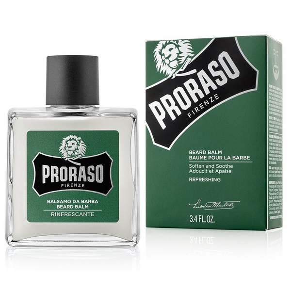 Proraso Beard Balm Refresh Освіжаючий бальзам для догляду за бородою 100 ml, 100 ml