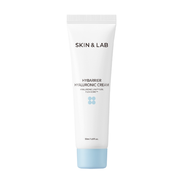 Skin&Lab Hybarrier Hyaluronic Cream Зволожувальний крем з гіалуроновою кислотою 50 ml, 50 ml