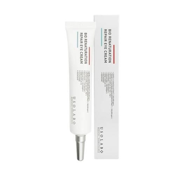 USOLAB Bio Renaturation Repair Eye Cream Інтенсивний регенеруючий крем для зони навколо очей 30 ml, 30 ml