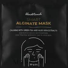 BlackTouch Alginate Mask De-Stress Альгінатна маска заспокійлива, 20 g