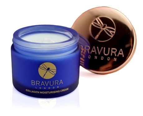 Bravura London Collagen Moisturising Cream Крем з колагеном , 50 ml