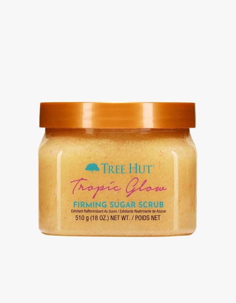 Tree Hut Tropic Glow Sugar Scrub Скраб для тіла "Тропічне сяйво" 510 g, 510 g