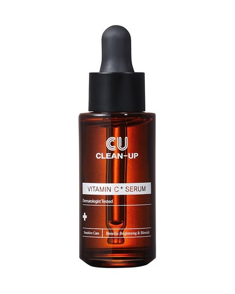 CUSKIN Clean-up Vitamin C+ Serum Сироватка зі стабільною формою вітаміна С, 20 ml