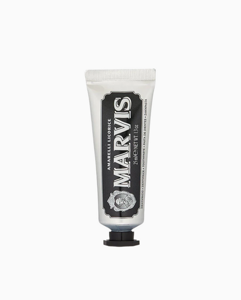 Marvis Amarelli Licorice Mint Зубна паста Амарелі Лакриця, 25 ml