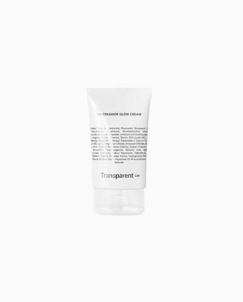 Transparent Lab Niacinamide Glow Cream Освітлюючий крем-гель для обличчя 50 ml, 50 ml