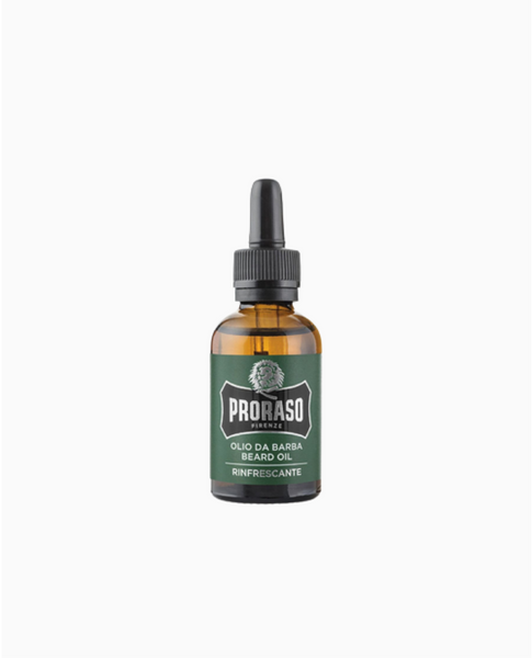 Proraso Beard Oil Refresh Олійка для догляду за бородою 30 ml, 30 ml