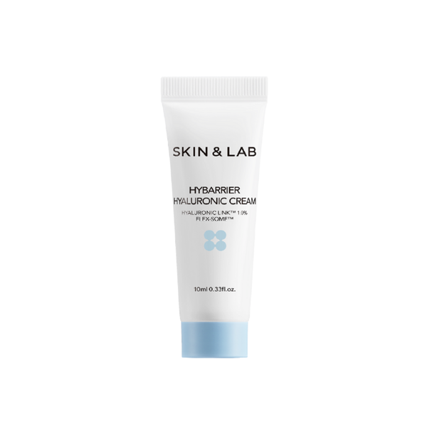 Skin&Lab Hybarrier Hyaluronic Cream Зволожувальний крем з гіалуроновою кислотою 10 ml