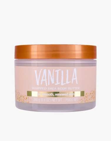 Tree Hut Vanilla Whipped Body Butter Баттер для тіла "Ваніль" 240 g, 240 g