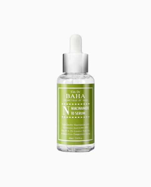 Cos De BAHA Niacinamide 10 Serum Сироватка для обличчя з ніацинамідом