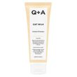 Q+A Oat Milk Cream Cleanser Очищуючий кремовий засіб з вівсяним молочком, 125 ml