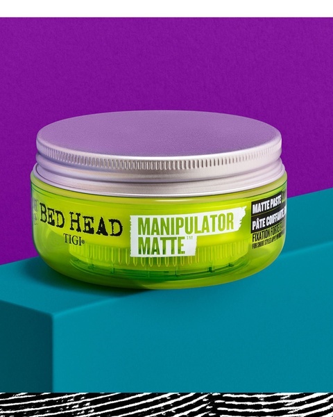 Bed Head Manipulator Matte Hair Paste Моделююча матова паста для волосся 57 g, 57 ml