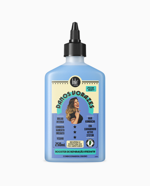 Lola From Rio Danos Vorazes Booster de Reparacao Бустер кондиціонер для волосся, 250 ml