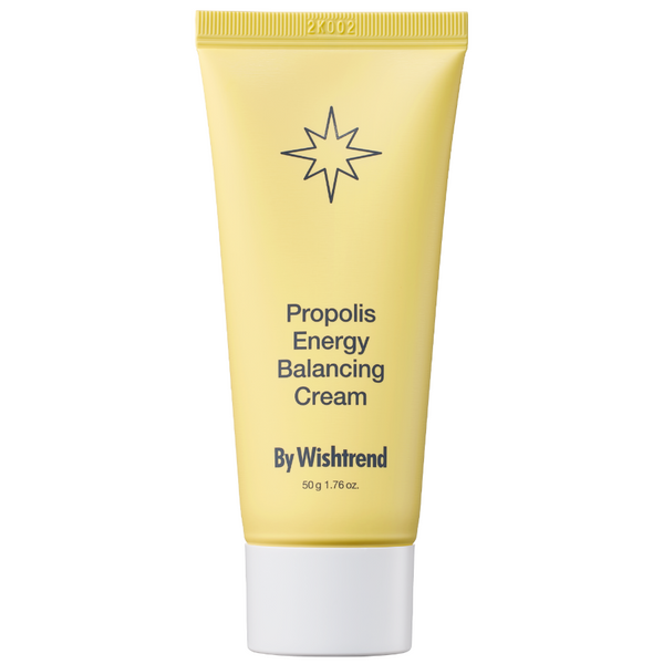 By Wishtrend Propolis Energy Balancing Cream Зволожуючий крем з прополісом 50 ml, 50 ml