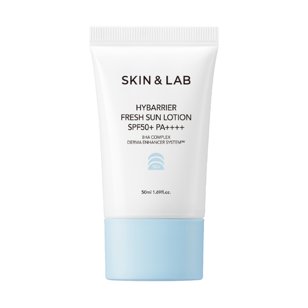 Skin&Lab Hybarrier Fresh Sun Lotion Зволожуючий сонцезахисний лосьйон 50 ml, 50 ml