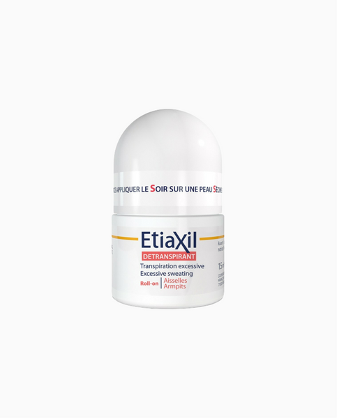 Etiaxil Normal Антиперспірант для нормальної шкіри пахв Roll-on 15 ml, 15 ml