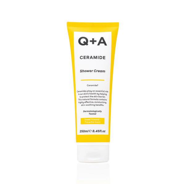 Q+A Ceramide Shower Cream Крем для душу з керамідами 250 ml, 250 ml