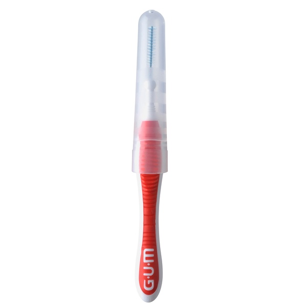 GUM Trav-Ler Interdental Brush Набір міжзубних щіток 0.8 мм*6 шт, 6 шт