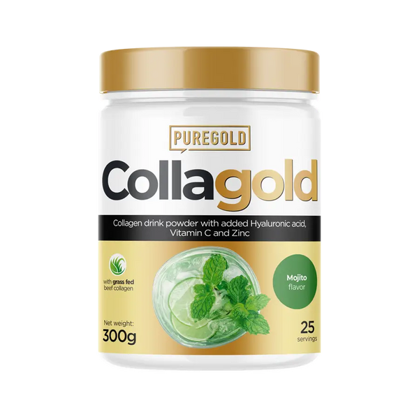 PGP Collagold Mojito Колаген зі смаком "Мохіто", 300 g