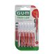 GUM Trav-Ler Interdental Brush Набір міжзубних щіток 0.8 мм*6 шт 3333 фото 1