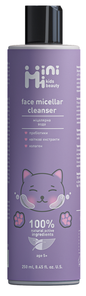 MiniMi Міцелярна вода 250 ml, 250 ml