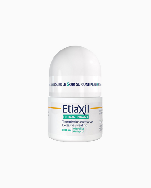 Etiaxil Sensitive Антиперспірант для чутливої шкіри пахв Roll-on 15 ml, 15 ml