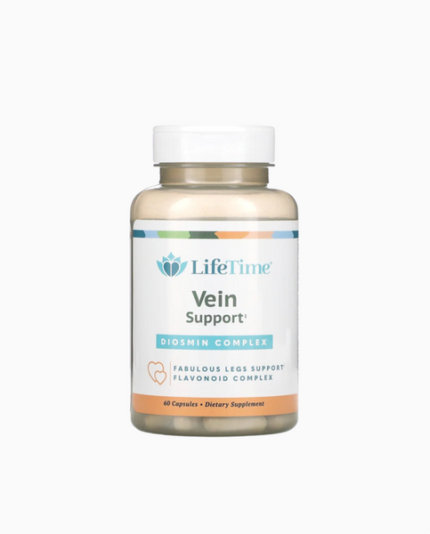 Lifetime Diosmin Complex Vein Support Комплекс діосмін, 60 шт