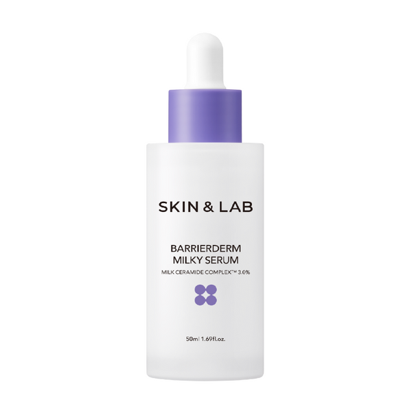 Skin&Lab Barrierderm Milky Serum Відновлювальна сироватка з молочними керамідами 50 ml, 50 ml