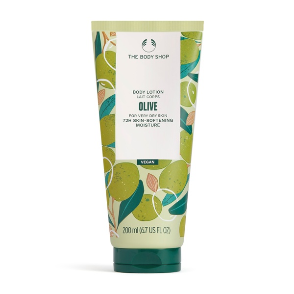 The Body Shop Body Lotion Olive Лосьйон для тіла Олива 200 ml, 200 ml