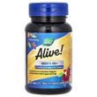 Nature's Way, Alive! Men's 50+ Complete Multivitamin Мультивітаміни для чоловіків 50+ 50 Tablets