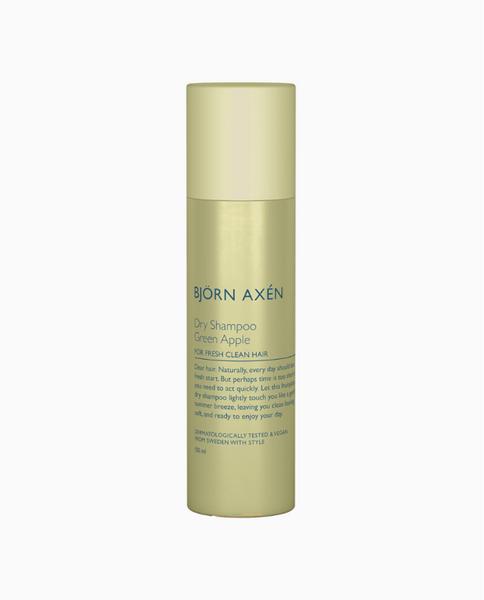 Bjorn Axen Сухий шампунь "Зелене Яблуко" Dry Shampoo Green Apple 150 ml, 150 ml