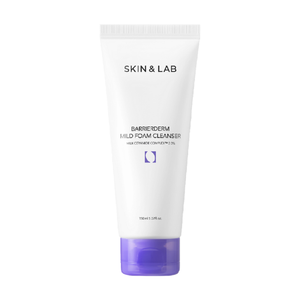 Skin&Lab Barrierderm Mild Foam Cleanser М’яка пінка для очищення шкіри 150 ml, 150 ml