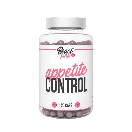 BeastPink Appetite Control Апетит контроль 120 caps, 120 шт