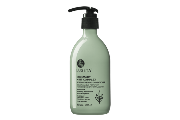 Luseta Beauty Rosemary Mint Complex Strengthening Conditioner Кондиціонер для волосся 500 ml, 500 ml