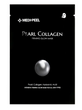 MEDI-PEEL "Pearl collagen firming glow mask" Тканинна маска з перлинним колагеном, 1 шт