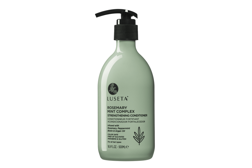 Luseta Beauty Rosemary Mint Complex Strengthening Conditioner Кондиціонер для волосся 500 ml, 500 ml