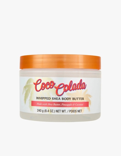 Tree Hut Coco Colada Whipped Shea Body Butter Баттер для тіла з ароматом кокоса 240 g, 240 g